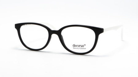 Зображення 1: Оправа для окулярів DIVERSO DV1408 0630 44 Дитяче