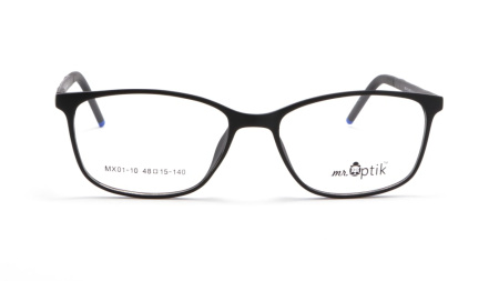 Зображення 2: Оправа для окулярів MR.OPTIK MX01 10 C01 48 дитяче