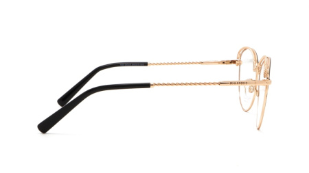 Зображення 3: Оправа для окулярів MEGAPOLIS 168 GOLD 54