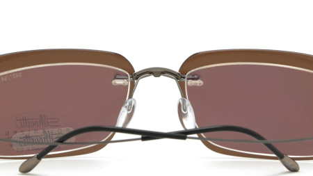 Изображение 6: Сонцезащитный Clip-on Silhouette 5090 B2 0302