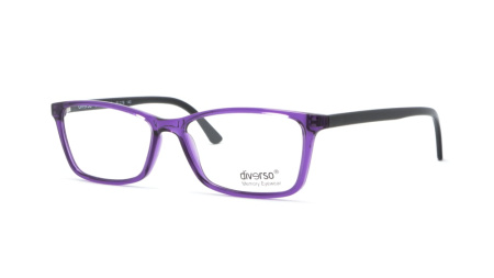 Зображення 1: Оправа для окулярів DIVERSO DV1117 5706 51