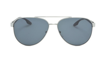 Зображення 2: Сонцезахисні окуляри PRADA Linea Rossa SPS 54T 5AV5Z1 61