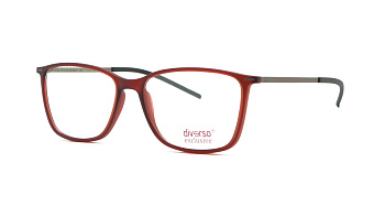 Оправа для окулярів DIVERSO DV4102 0004М 52