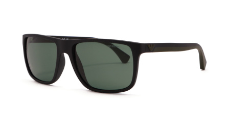 Зображення 1: Сонцезахисні окуляри EMPORIO ARMANI EA 4033 5001/71 56