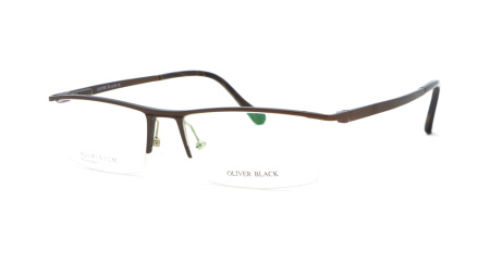 Зображення 1: Оправа для окулярів Oliver Black GF518 C8 56