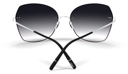 Зображення 4: Сонцезахисні окуляри Silhouette 8192 7110 61