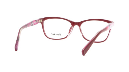 Зображення 4: Оправа для окулярів DACKOR 685 BORDO 53