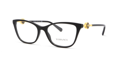Зображення 1: Оправа для окулярів VERSACE 3293 GB1 55