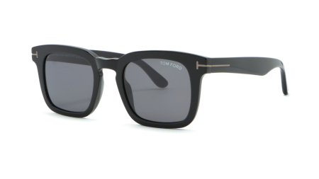Зображення 1: Сонцезахисні окуляри TOM FORD TF0751-N 01A 50