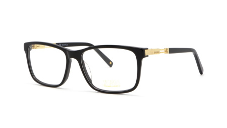 Зображення 1: Оправа для окулярів MEGAPOLIS Premium 1010 NERO 57