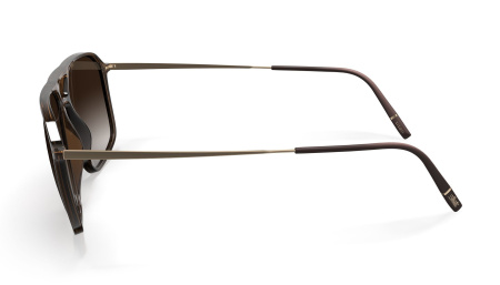 Зображення 3: Сонцезахисні окуляри Silhouette 4085 6030 57