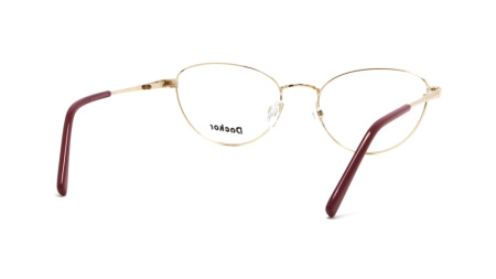 Зображення 4: Оправа для окулярів DACKOR 237 GOLD 54