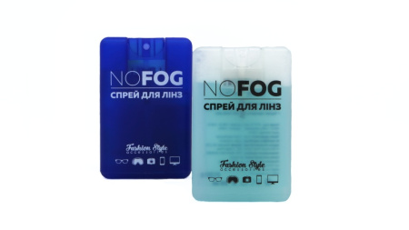 Зображення 2: Спрей для окулярів Fashion Style S009 NO-FOG 20мл