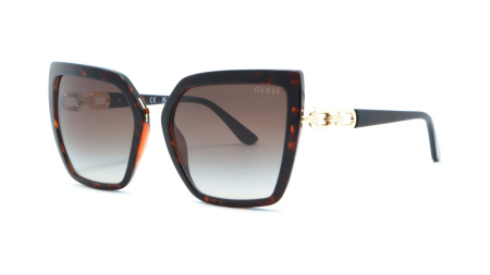 Зображення 1: Сонцезахисні окуляри GUESS GU 00160 52F 55
