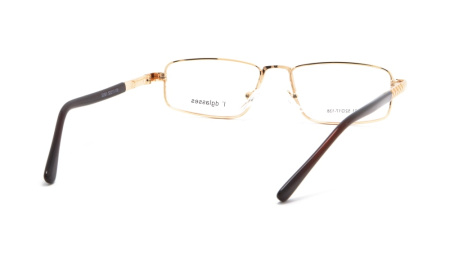 Зображення 4: Оправа для окулярів ID-GLASSES S3501 GOLD 52