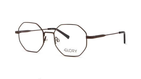 Зображення 1: Оправа для окулярів GLORY 564 BROWN 50