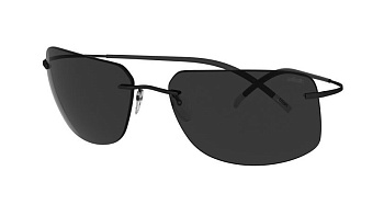 Сонцезахисні окуляри Silhouette 8698 9140 63