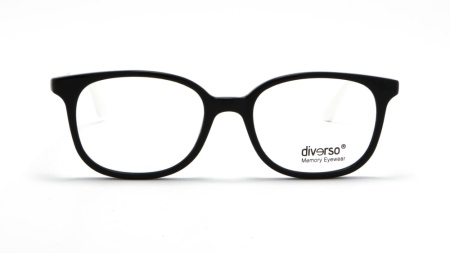 Зображення 5: Оправа для окулярів DIVERSO DV1410 0630 45 Дитяче