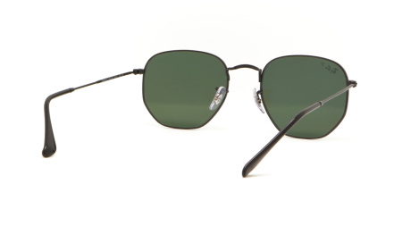 Зображення 5: Сонцезахисні окуляри Ray Ban RB 3548N 002/58 51 Hexagonal