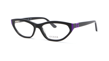 Зображення 1: Оправа для окулярів GUESS GU 50146 001 54