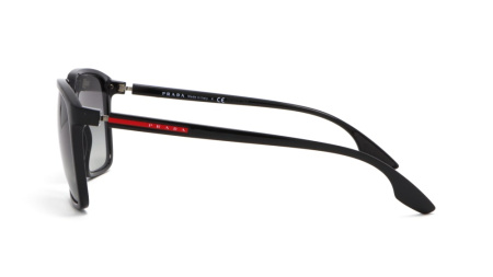 Зображення 4: Сонцезахисні окуляри PRADA Linea Rossa SPS 06V 1AB-3M1 58