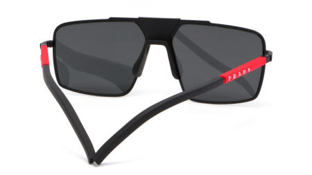 Зображення 2: Сонцезахисні окуляри PRADA Linea Rossa SPS 52X 1BO06L 59