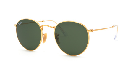Зображення 1: Сонцезахисні окуляри Ray Ban RB 3447N 001 53 Round