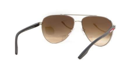 Зображення 5: Сонцезахисні окуляри PRADA Linea Rossa SPS 52Y 5AV-02P 61