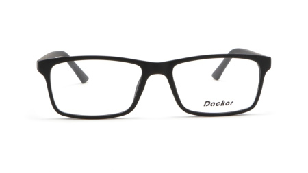 Зображення 2: Оправа для окулярів DACKOR 747 BLACK 53