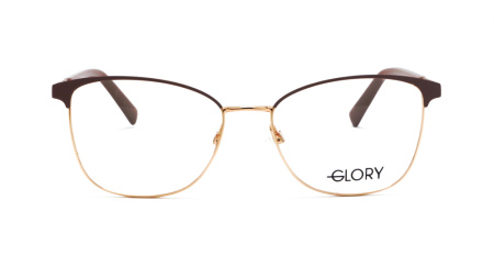 Изображение 2: Оправа для окулярів GLORY 618 GOLD 54