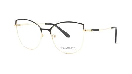 Зображення 1: Оправа для окулярів DESPADA DS 1028 C1 54