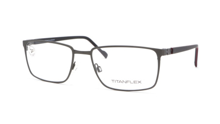 Зображення 1: Оправа для окулярів Titanflex 820759 30 55
