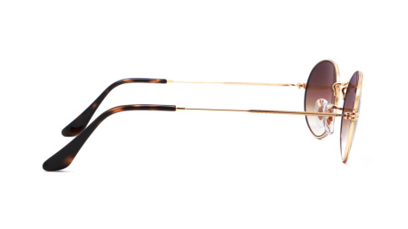 Зображення 4: Сонцезахисні окуляри Ray Ban RB 3547 001/51 54 Oval Metal