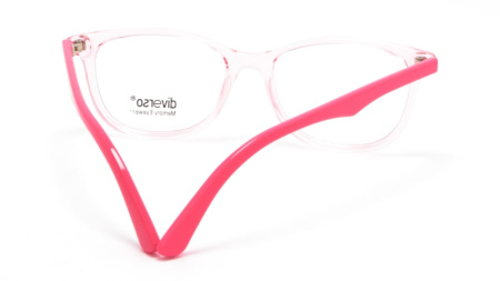 Зображення 2: Оправа для окулярів DIVERSO DV1409 0823 46 Дитяче