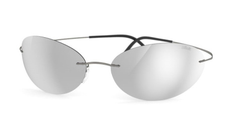 Зображення 1: Сонцезахисні окуляри Silhouette 8714 6660 64