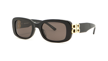 Сонцезахисні окуляри Balenciaga BB0310SK 001 53