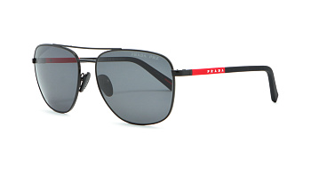 Сонцезахисні окуляри PRADA Linea Rossa SPS 54Z 1BO-02G 60