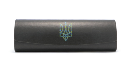 Изображение 1: Футляр для окулярів Fashion Style F110 сірий