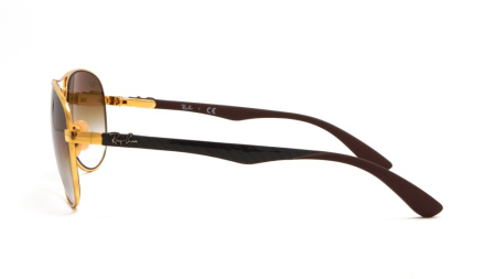 Зображення 5: Сонцезахисні окуляри Ray Ban RB 8313 001/51 61 Carbon Fibre