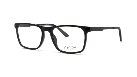 Зображення 1: Оправа для окулярів GLORY 611 BLACK 54