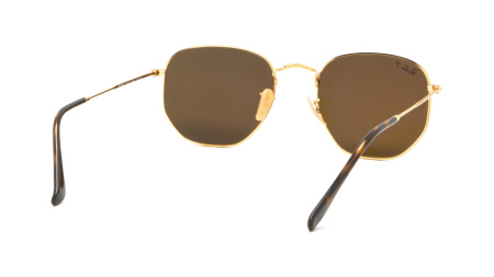 Зображення 5: Сонцезахисні окуляри Ray Ban RB 3548N 001/57 54 Hexagonal