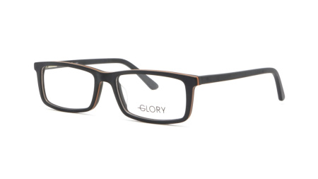 Зображення 1: Оправа для окулярів GLORY 041 BLACK 52