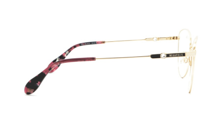 Зображення 3: Оправа для окулярів MEGAPOLIS Premium 952 BLACK 55