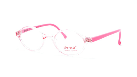 Зображення 1: Оправа для окулярів DIVERSO DV1302 0823 38 Дитяче