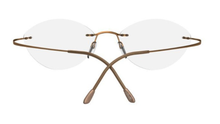 Silhouette 5515 CV 8540 3 Изображение 3: Оправа для окулярів Silhouette 5515 8540