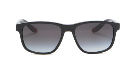 Зображення 2: Сонцезахисні окуляри PRADA Linea Rossa SPS 06Y 1AB-09U 56