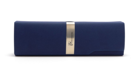 Изображение 1: Футляр для окулярів Fashion Style F017  синій