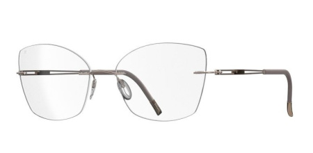 Изображение 1: Оправа для окулярів Silhouette 5521 8540 17/145