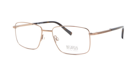 Зображення 1: Оправа для окулярів MEGAPOLIS 1238 MARRONE 54
