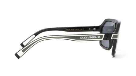 Зображення 4: Сонцезахисні окуляри Dolce&Gabbana DG 6176 501/81 58